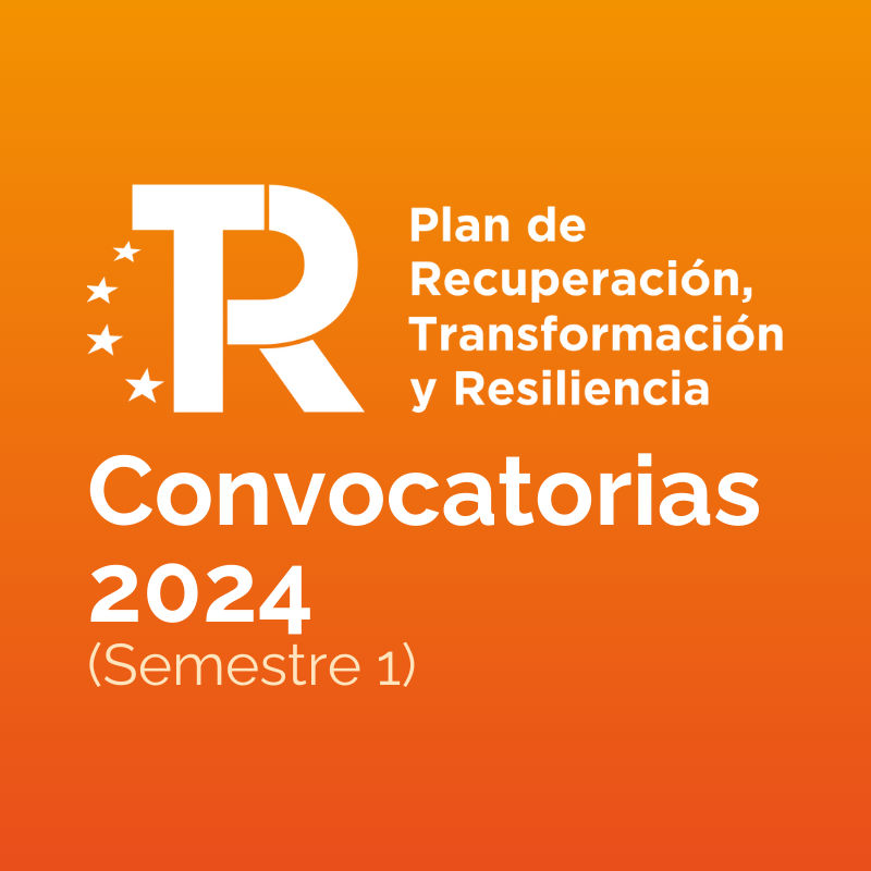 Próximas convocatorias del Plan de Recuperación, Transformación y Resiliencia 2024
